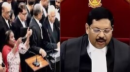 SC में मंगलसूत्र उतार CJI के सामने गिड़गिड़ाने लगी महिला, चीफ जस्टिस ने क्या कहा? 
