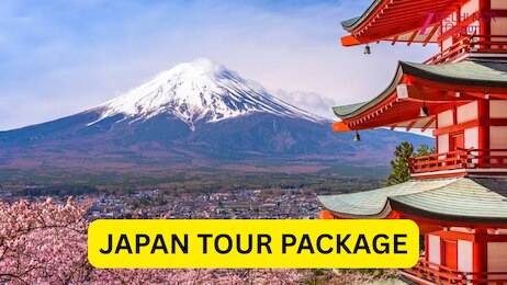 Japan Tour: टोक्यो, नारा, ओसाका और क्योटो घूमने का मौका, जानें जापान टूर पैकेज की पूरी जानकारी