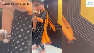 Aseema Panda Video: ଭାଇରାଲ ହେଲା କଣ୍ଠଶିଳ୍ପୀ ଅସୀମା ପଣ୍ଡାଙ୍କ ଏହି ଭିଡିଓ...