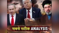 क्या ईरान को घेरने की कोशिश में ख़ुद के चक्रव्यूह में फँस चुके हैं ट्रंप ?