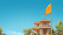 हनुमान ध्वज पर इन चौपाइयों को लिखकर छत पर लगाएं, घर से टकराकर चूर हो जाएगी बुरी नजर