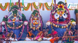 ଆଜି ମହାପ୍ରଭୁଙ୍କ ନବଯୌବନ ଦର୍ଶନ, ଶ୍ରୀକ୍ଷେତ୍ରରେ ଲାଗିଲାଣି ଗହଳି