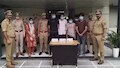 इंदिरापुरम में फर्जी कॉल सेंटर का भंडाफोड़, 'पेमेंट फेल' का बहाना बनाकर ठगने वाले 6 शातिर गिरफ्तार