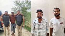 आजमगढ़ में गोकशी करने वालों से पुलिस की मुठभेड़, गोली लगते ही घायल हुआ आरोपी 