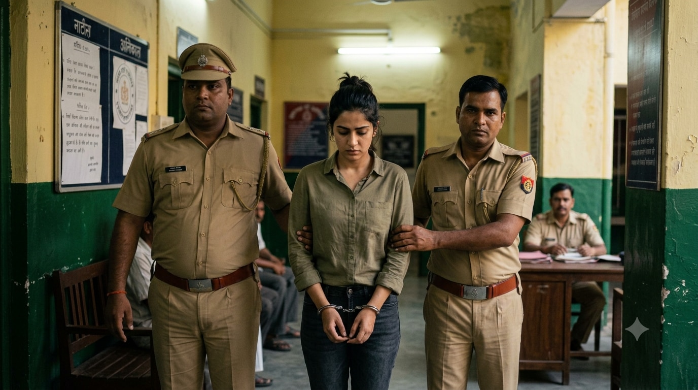 IAS बनकर रचाई शादी, फिर करोड़ों के सपने और धमकियों का खेल! बरेली में फर्जी अफसर निकली दुल्हन गिरफ्तार
