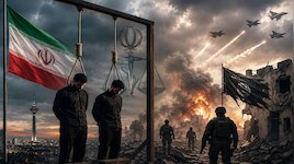 ईरान ने ISIS के दो सदस्यों को दी फांसी की सजा; हथियारबंद विद्रोह करने के थे इल्जाम