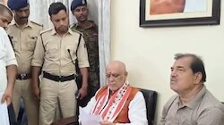 भागलपुर एयरपोर्ट के पास 845 मकानों पर संकट, नोटिस के खिलाफ अश्विनी चौबे से मिले लोग