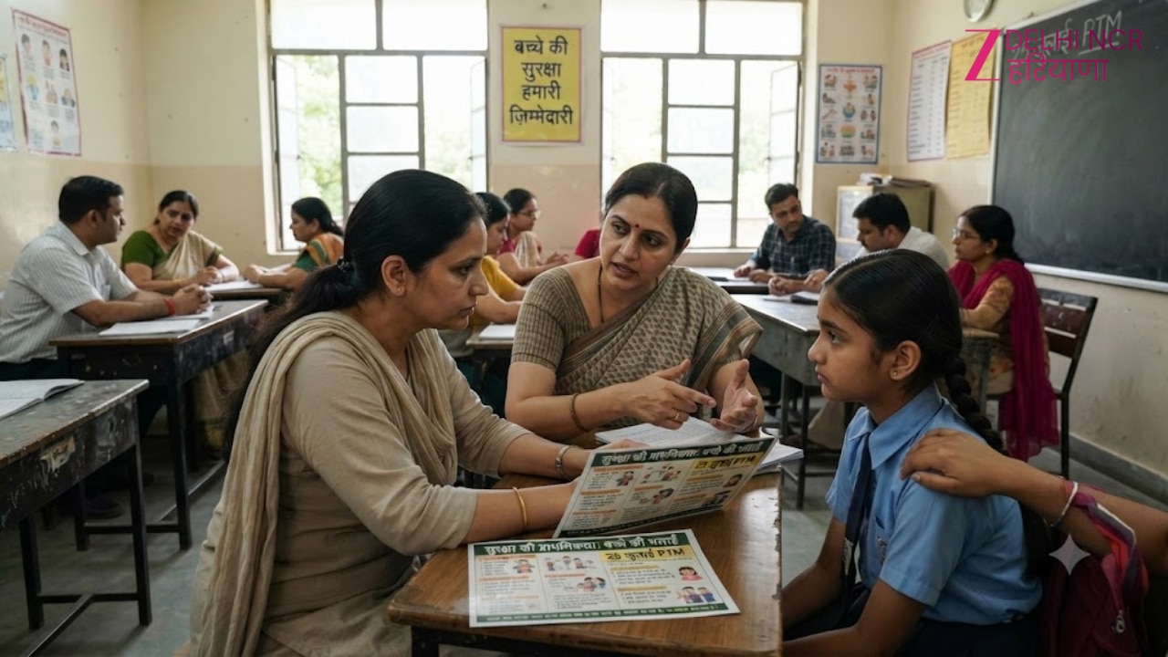 Delhi के स्कूलों में 25 जुलाई को पैरेंट्स-टीचर्स मीटिंग; रिपोर्ट कार्ड नहीं, बच्चों की सुरक्षा होगी सबसे बड़ी प्राथमिकता