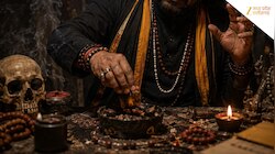 तांत्रिक ने बताया घर में गड़ा है खजाना, लालच में महिला पर जानलेवा हमला, 9 गिरफ्तार