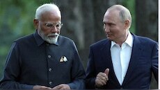 पुतिन करने जा रहे थे परमाणु हमला, फिर पीएम मोदी की एंट्री से रुका महाविनाश! 