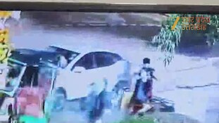 बेकाबू कार ने दूल्हे की बग्घी को उड़ाया, बाल-बाल बचे बाराती, रोंगटे खड़े करने वाली घटना CCTV में कैद