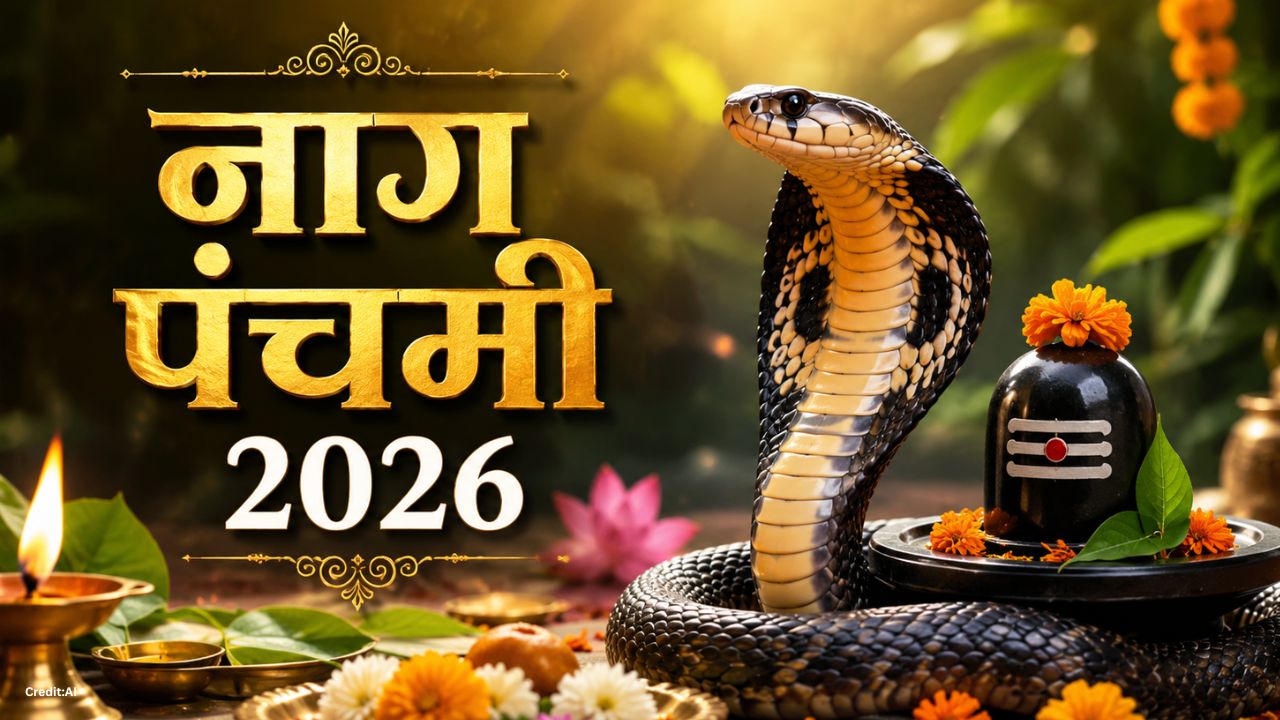 सावन शुरू होने में कुछ दिन बाकी, कब मनेगी नाग पंचमी? जानें तारीख और पूजा मुहूर्त