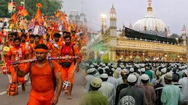 कांवड़ियों के लिए बदली गई उर्स रजवी की तारीख, जानें अब कब निकलेगा आला हजरत का जुलूस