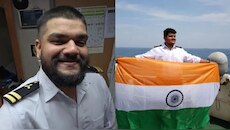 ईरानी हमले में जान गंवाने वाले भारतीय मरीन इंजीनियर का आखिरी मैसेज क्या था?