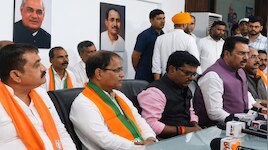 बांकीपुर उपचुनाव से पहले पीके को बड़ा झटका, जन सुराज के कई नेताओं ने ज्वाइन की BJP