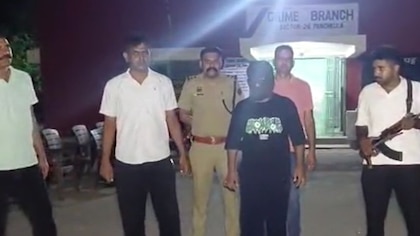 पंचकूला पुलिस का नशा तस्करों पर बड़ा प्रहार, एक दिन में 1.25 करोड़ की 625 ग्राम हेरोइन बरामद