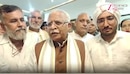 Hansi के चैनत गांव का पेयजल विवाद खत्म, मनोहर लाल ने 4 इंच टी-कनेक्शन और नई पाइपलाइन का किया ऐलान 