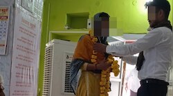 परिवार के खिलाफ बगावत, पहले कोर्ट मैरिज फिर मंदिर में लिए सात फेरे 