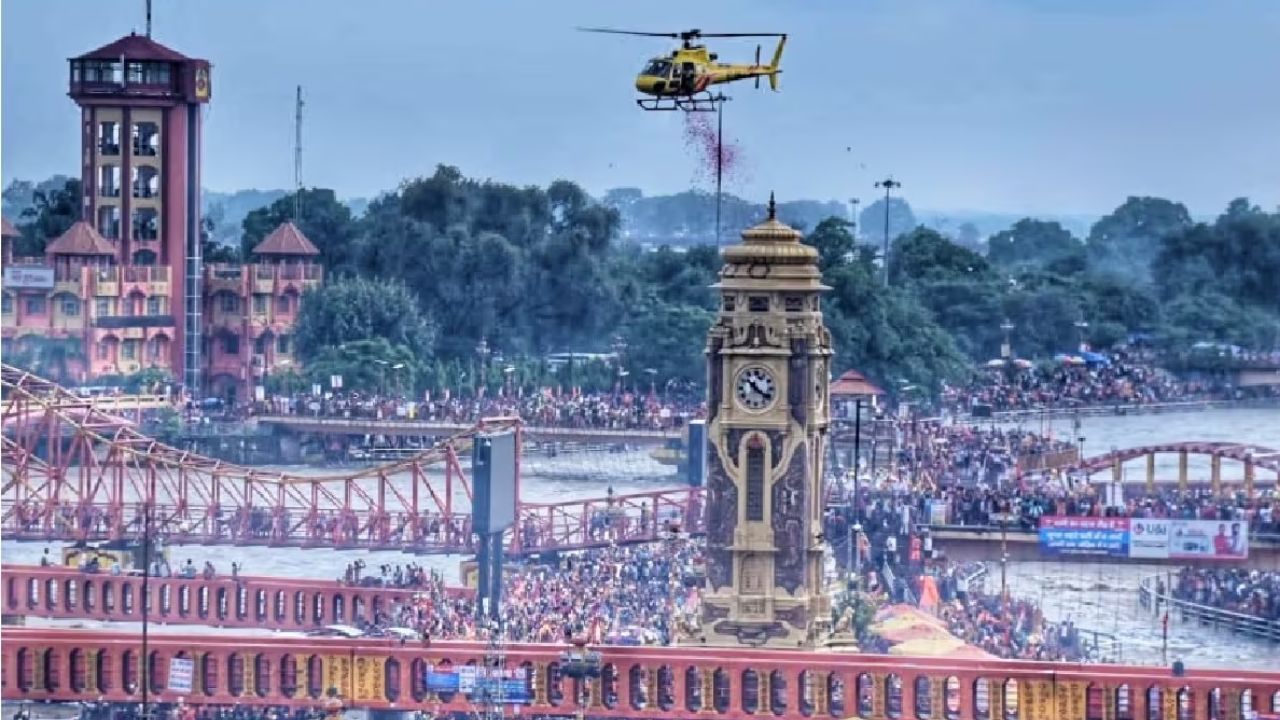 कांवड़ यात्रा 2026: पहली बार होगी साइबर कमांडो की एंट्री, हरिद्वार प्रशासन ने कसी कमर