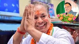 कांग्रेस MLA ने खुलकर की सीएम धामी की तारीफ, चमोली वालों को मिली 155 करोड़ की सौगात