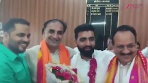 दिल्ली एमसीडी में भाजपा का दबदबा, शाहदरा नॉर्थ जोन के नए चेयरमैन बने पंकज लूथरा