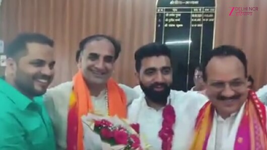 दिल्ली एमसीडी में भाजपा का दबदबा, शाहदरा नॉर्थ जोन के नए चेयरमैन बने पंकज लूथरा
