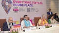 योगी सरकार की टेक्सटाइल नीति से उत्तर प्रदेश को मिली नई पहचान, भारत टेक्स-2026 में गूंजा यूपी का विकास मॉडल