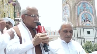 'गोयनका जी शरीर से नहीं, विचारों से अमर', मनोहर लाल खट्टर की श्रद्धांजलि