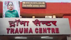 करनाल में नशे में धुत पति ने पत्नी की चाकू से गोदकर की हत्या, बेटी पर भी किया जानलेव