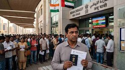 UAE में पासपोर्ट सर्विस पर संकट! अलहिंद का ठेका रद्द, नए टेंडर का HC ने दिया हुक्म