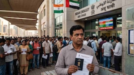 UAE में पासपोर्ट सर्विस पर संकट! अलहिंद का ठेका रद्द, नए टेंडर का HC ने दिया हुक्म