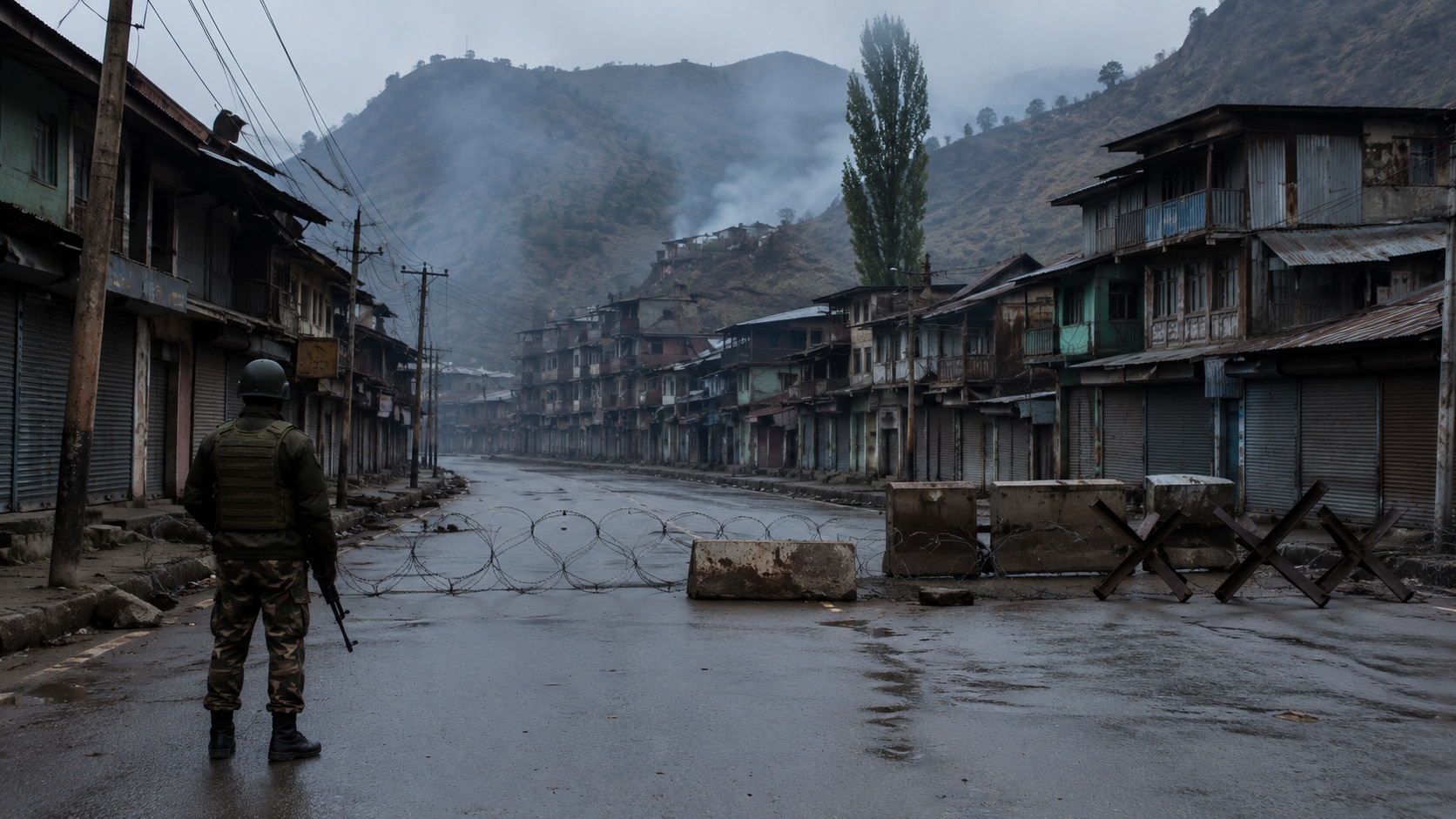 PoK में फिर गहराया संकट! 39 दिनों से कर्फ्यू, 50 से अधिक मौतें; JKHRO की रिपोर्ट में दहलाने वाले दावे