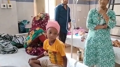 सिर के आर-पास धंस गया था त्रिशूल, 5 घंटे की जटिल सर्जरी के बाद बची शिवम की जान, बोला-मैं भी बनूंगा डॉक्टर