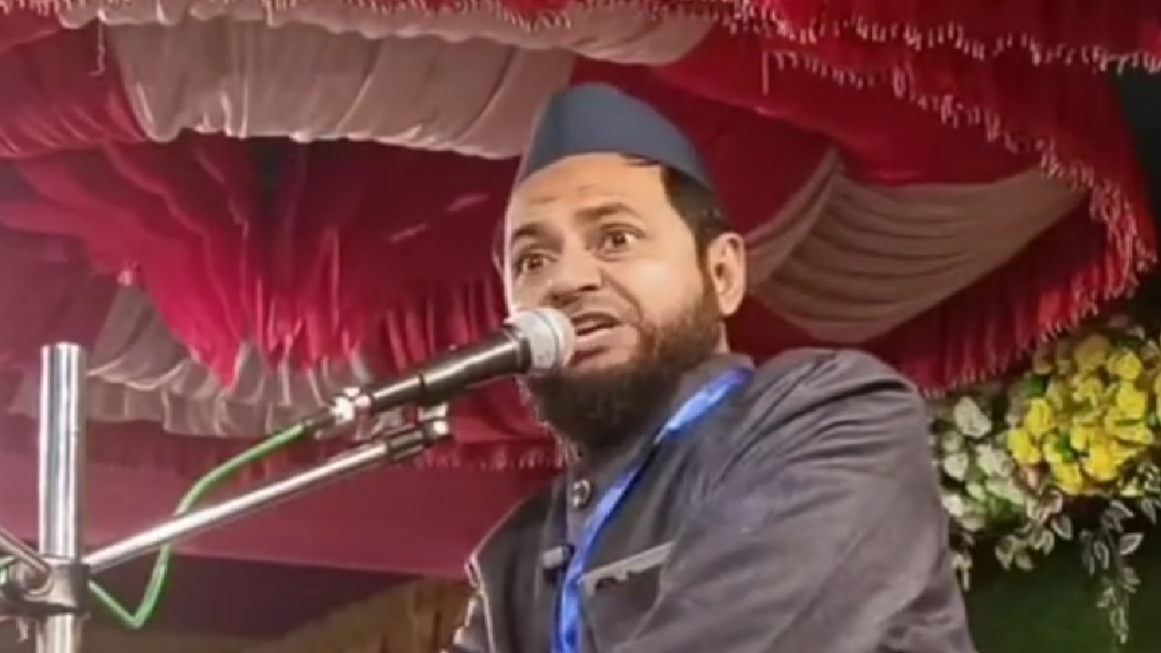 मौलाना जर्जिस ने श्री कृष्ण और श्री राम को बताया मुस्लिम, Video Viral हुआ तो आया नया तूफान