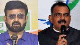 झारखंड में घमासान: BJP ने उठाए गठबंधन पर सवाल, तो JMM-कांग्रेस ने साधा निशाना