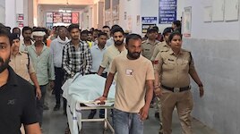 इंजेक्शन के 10 मिनट बाद प्रसूता की मौत! जिला अस्पताल में हंगामा, लापरवाही के आरोप