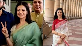 टीएमसी में भगदड़ का दौर जारी, ममता बनर्जी को नया झटका; मित्रा के बाद कोयल का इस्तीफा