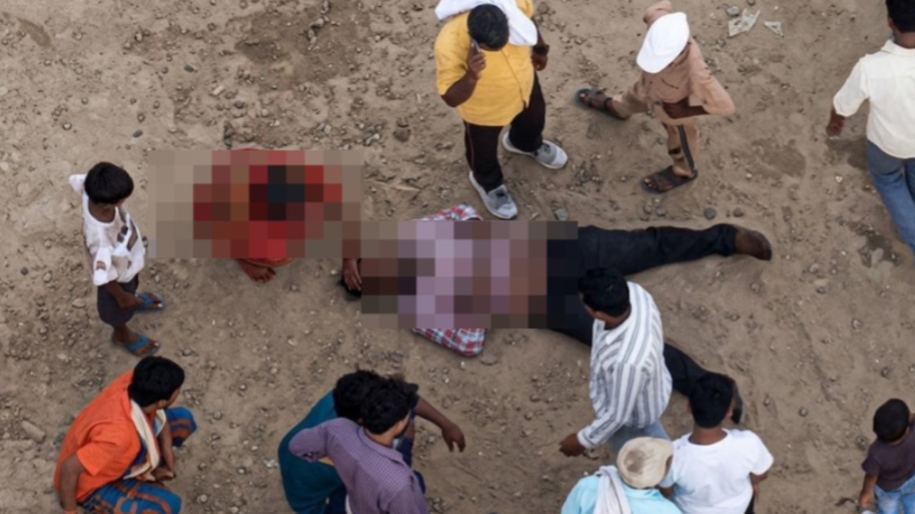 मौत के मुहाने पर बदल गया इश्क का रंग... प्रेमी नदी में कूदा, प्रेमिका छोड़ गई साथ