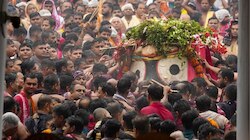 Rath yatra 2026: ଶୀକ୍ଷେତ୍ରରେ ଭକ୍ତ ଭଗବାନଙ୍କ ମିଳନ, ଦେଖନ୍ତୁ ଅପୂର୍ବ ଦୃଶ୍ୟ