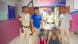 भजनपुरा पुलिस ने घर में चोरी का मामला सुलझाया, 2 गिरफ्तार, चोरी का सामान..बाइक बरामद
