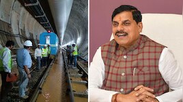 MP के किसानों की चमकेगी किस्मत! बिना पंप खेतों तक पहुंचेगा नर्मदा का पानी