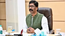 झारखंड में समीक्षा पर सियासत, हेमंत सोरेन के एक्शन प्लान पर BJP का तंज, JMM-कांग्रेस