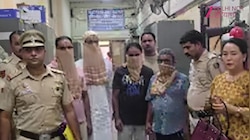 पुरानी दिल्ली में SIR ड्यूटी पर तैनात BLO से बदसलूकी, 4 गिरफ्तार