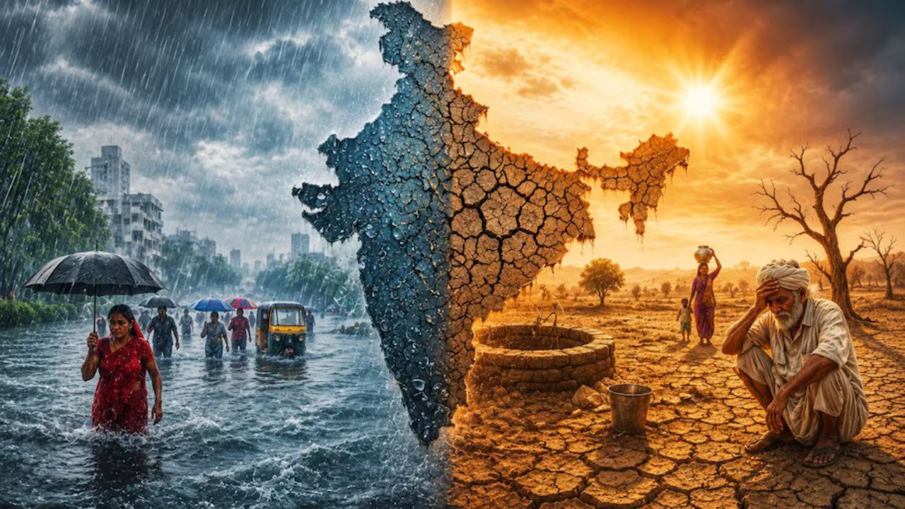 कहीं बाढ़-बारिश तो कहीं लू का सितम! जानें भारत के किस राज्य में कैसा रहेगा आज का मौसम
