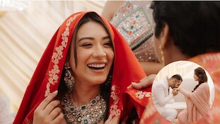 'ये काली काली आंखें' फेम हसीना ने गुपचुप रचाई सगाई, घुटनों पर बैठा लॉन्ग टाइम ब्वॉयफ्रेंड; Kiss और रोमांस से भरी तस्वीरों ने खींचा ध्यान