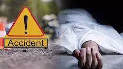 Hapur Accident:हापुड़ में दो भाइयों को अज्ञात वाहन ने रौंदा, मौके पर दर्दनाक मौत