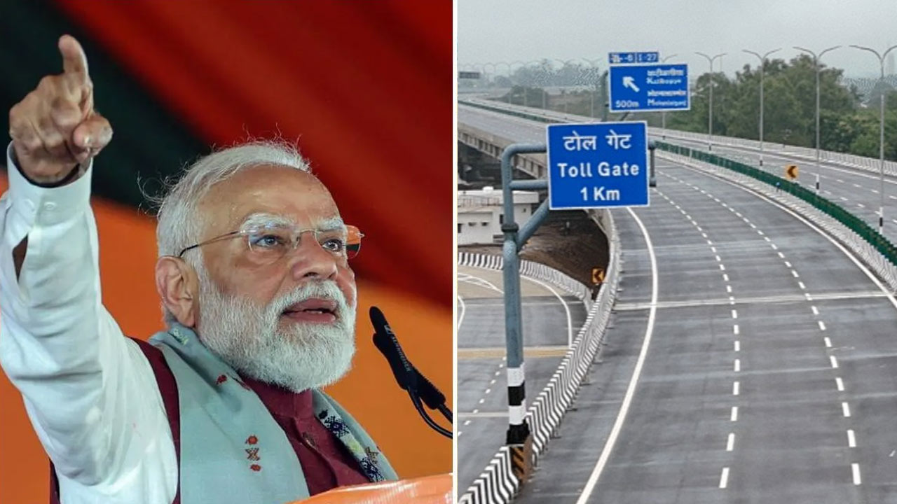 दिल्ली से कटरा 6 घंटे और 4 घंटे में पहुंचेंगे अमृतसर, पीएम मोदी आज देने जा रहे सौगात