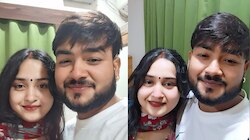 'मेरे पति पर झूठा केस न करें...' मुस्लिम युवती ने हिंदू युवक से की शादी 