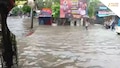 मूसलाधार बारिश से जलमग्न हुआ बिलासपुर, अशोक नगर समेत कई कॉलोनियों में घुसा पानी, घुटनों तक डूबीं सड़कें
