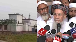 बांकड़ा मस्जिद के समर्थन में बंगाल की 55 हजार मस्जिदों में एहतिजाज, नमाजियों ने बांध